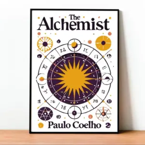 The Alchemist Book at InduBookStore