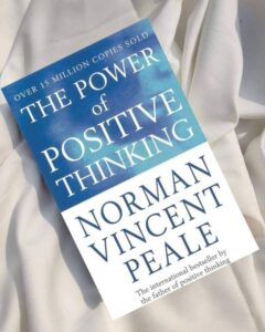 The Power of Positive Thinking Book at InduBookStore