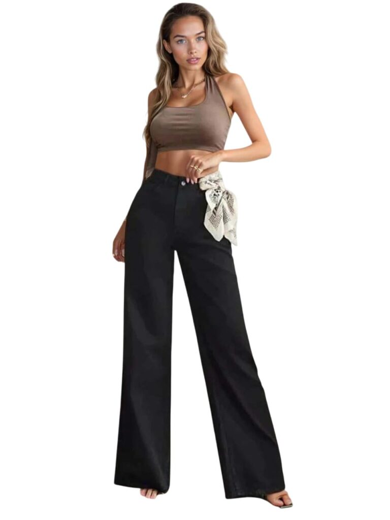 KOTTY Women Jeans, Regular Fit