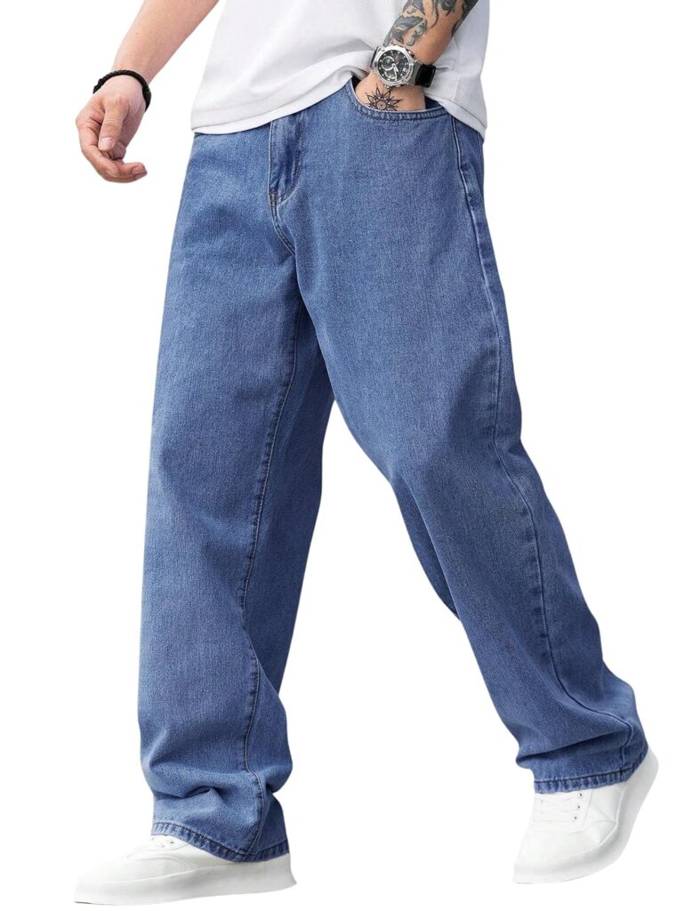 Lymio Jeans for Men || Denim for Man || Jeans Pant (13-14)