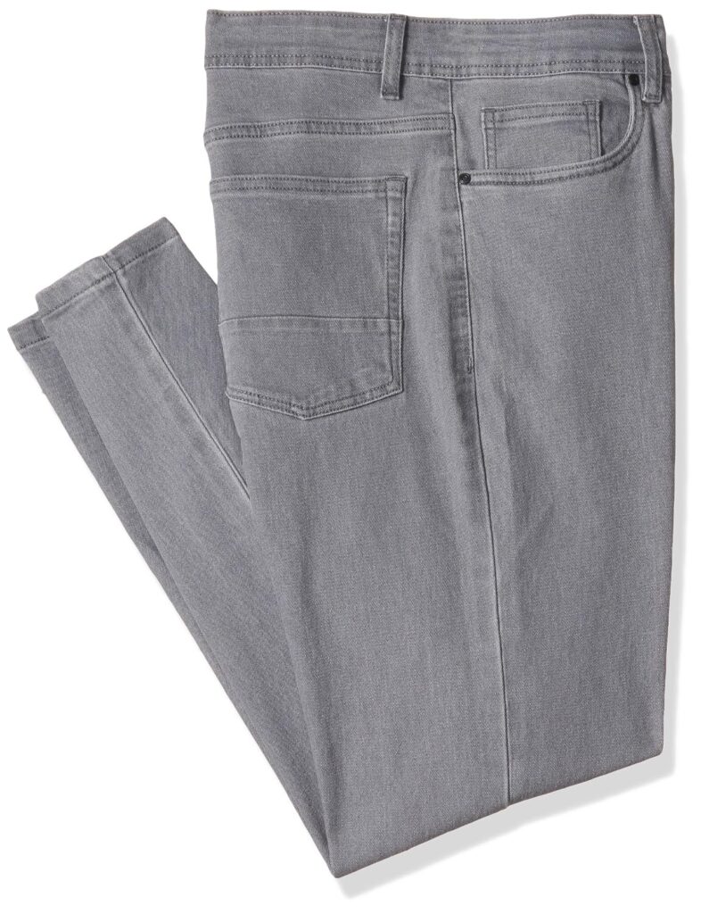 Max Men's Slim Fit Mid Rise Jeans