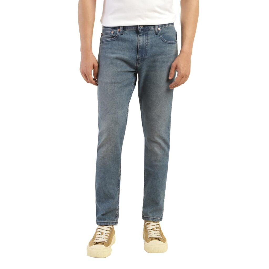 Levi's Men's 512 Slim Fit Mid Rise Jeans