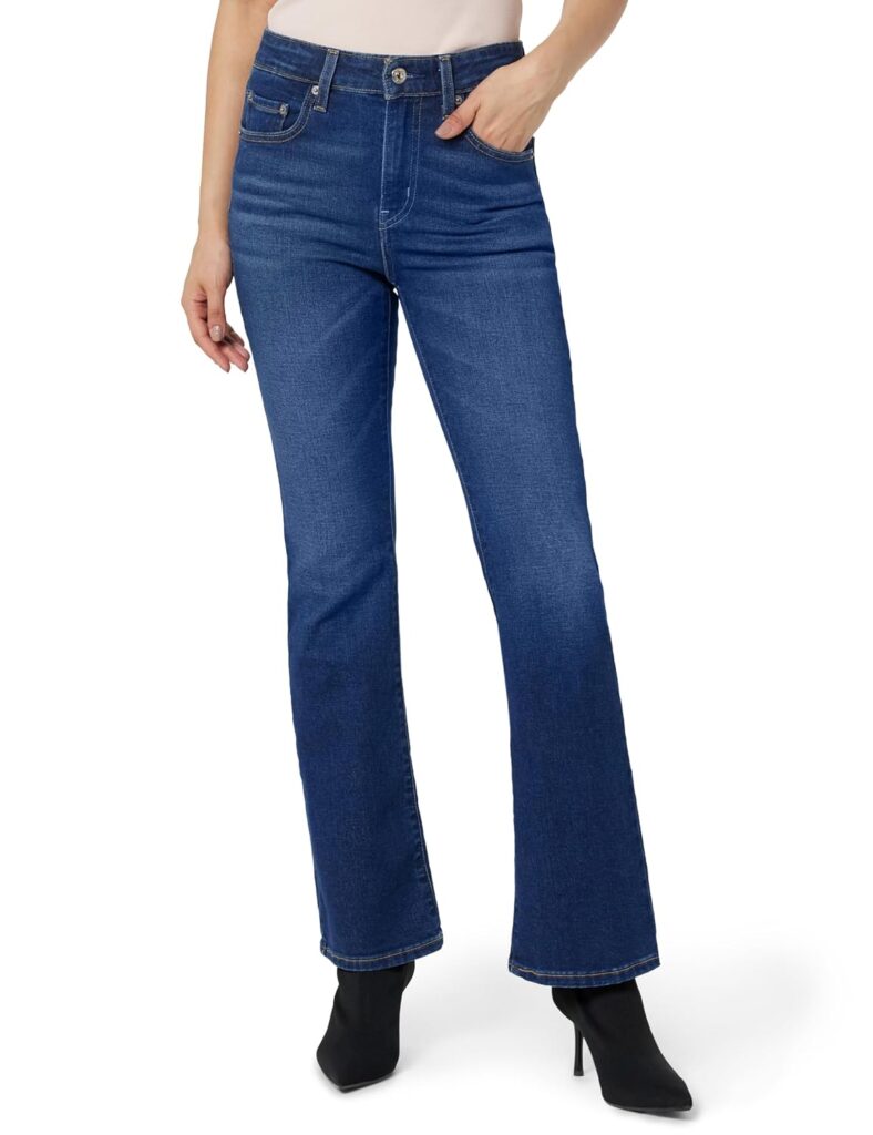 Levi's Women's 725 Bootcut Fit High Rise Jeans