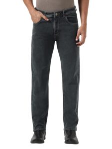 Men’s Slim Fit Stretch Denim Jeans | Soft Silky Fabric | Mid Rise | All Day Comfort | Casual Wear