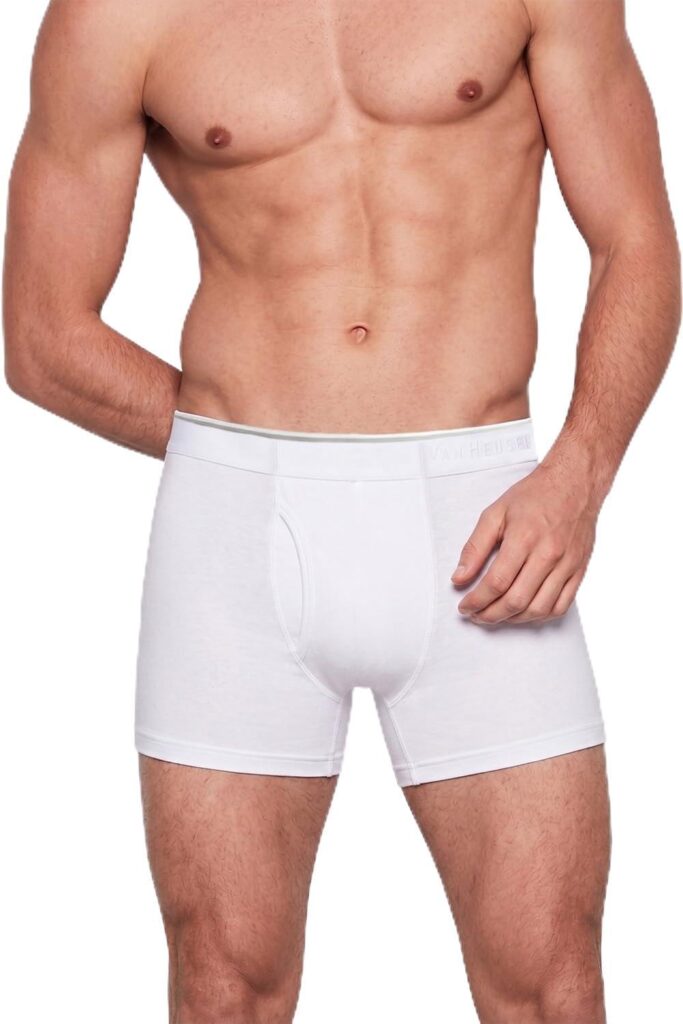 Van Heusen Men Boxer Briefs